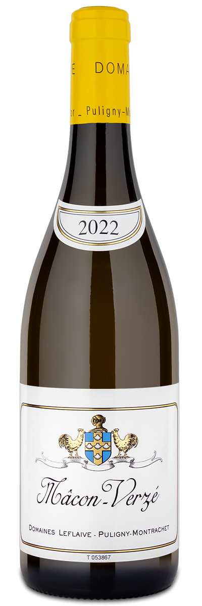 Domaine Leflaive Mâcon-Verzé 2022