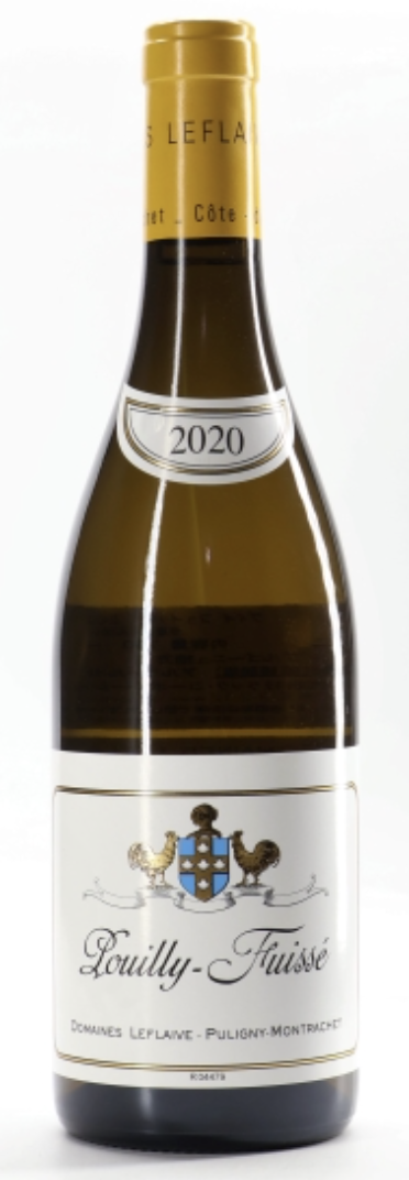 Domaine Leflaive Pouilly-Fuissé 2020