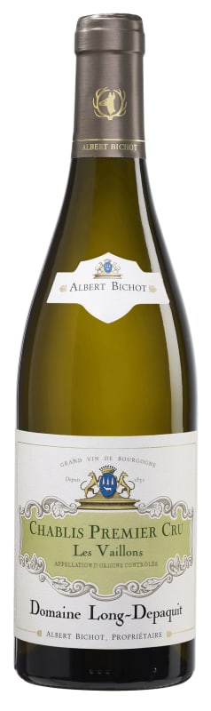 Domaine Long-Depaquit Chablis Premier Cru Les Vaillons 2022