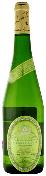 Domaine Luneau-Papin Muscadet Sèvre et Maine sur Lie Clos des Allées Vieilles Vignes 2023