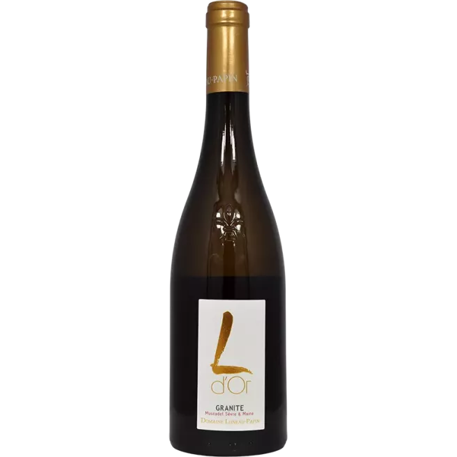 Domaine Luneau-Papin Muscadet Sèvre et Maine sur Lie L d'Or 2021