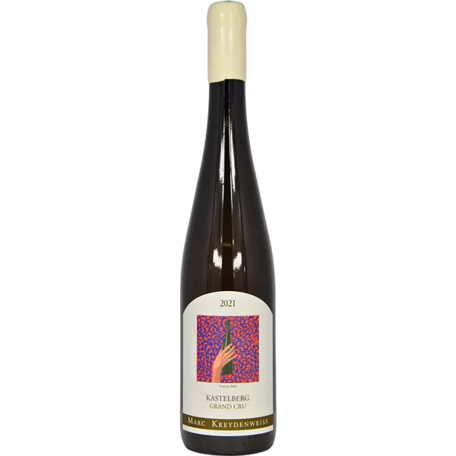 Domaine Marc Kreydenweiss Kastelberg Grand Cru Riesling 2021