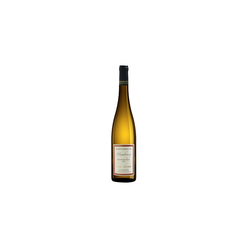 Domaine Marc Tempé Gewürztraminer Mambourg Grand Cru 2022