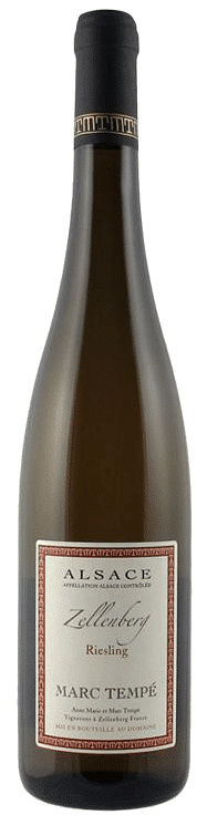 Domaine Marc Tempé Riesling Zellenberg 2023