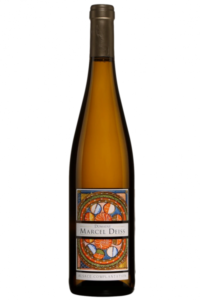 Domaine Marcel Deiss Alsace Blanc 2022