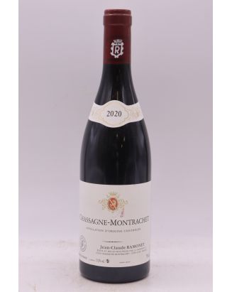 Domaine Ramonet Chassagne-Montrachet Rouge 2020