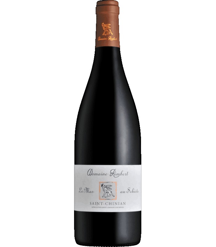 Domaine Rimbert Le Mas au Schiste Saint-Chinian Rouge 2021