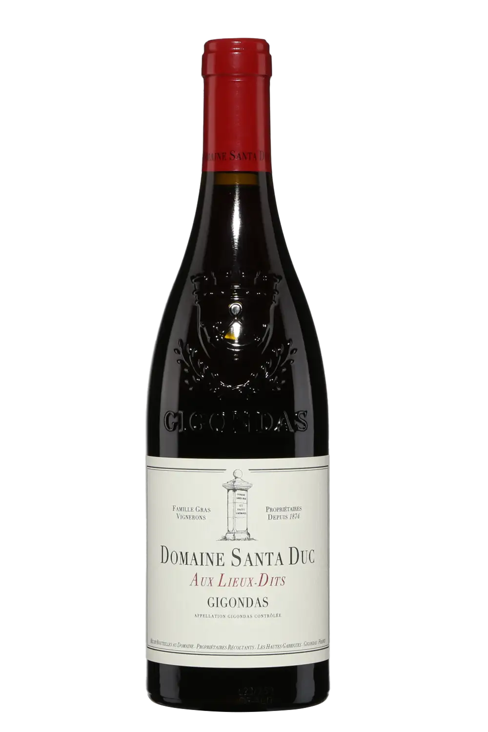 Domaine Santa Duc Gigondas Tradition 2021