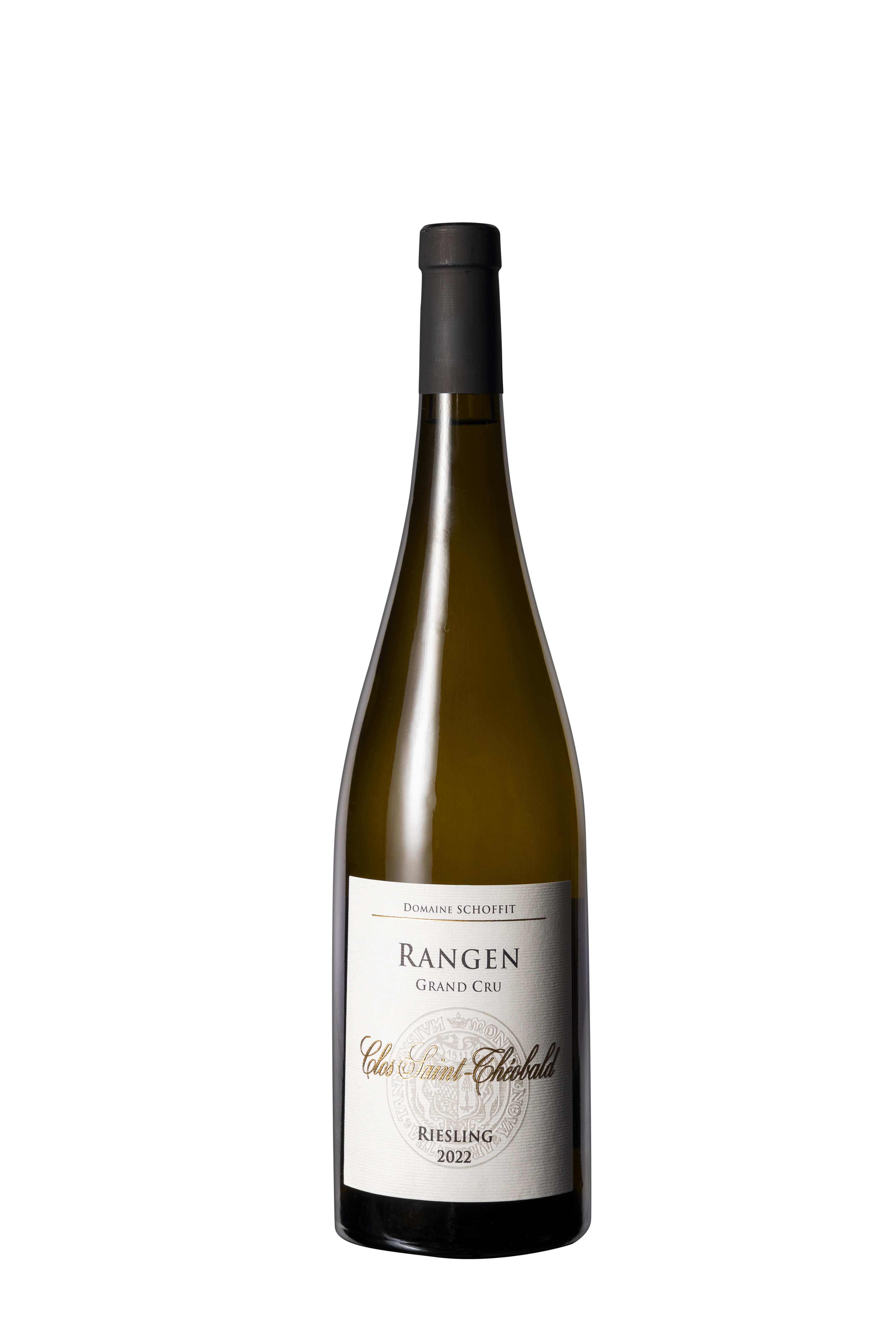 Domaine Schoffit Riesling Grand Cru Rangen de Thann Clos Saint-Théobald 2022