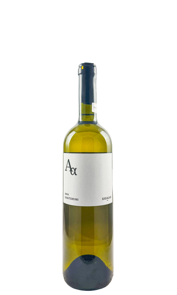 Domaine Sigalas Assyrtiko Santorini 2023