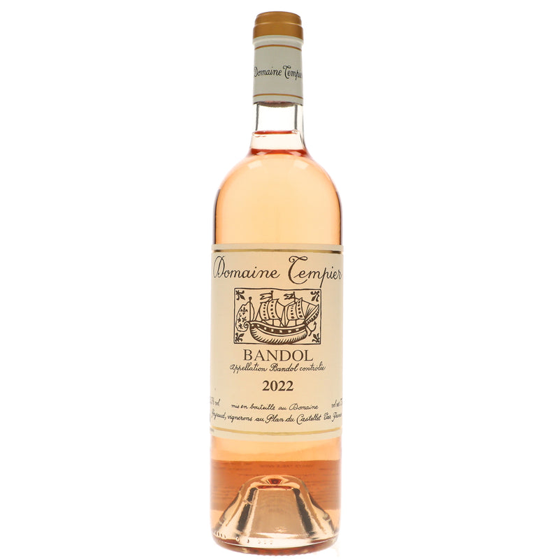 Domaine Tempier Bandol Rosé 2022