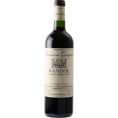 Domaine Tempier Bandol Rouge 2020