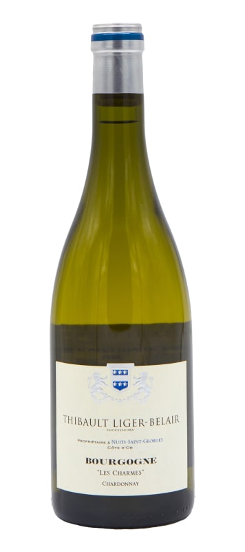 Domaine Thibault Liger-Belair Bourgogne Blanc Les Charmes 2023