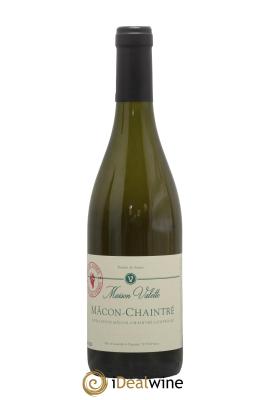 Domaine Valette Mâcon-Chaintré Vieilles Vignes 2022