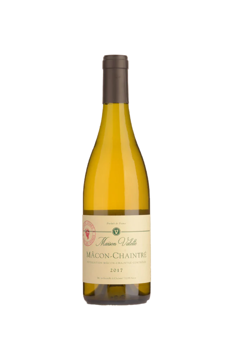 Domaine Valette Mâcon-Chaintré Vieilles Vignes 2023