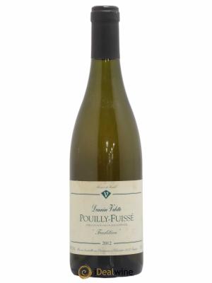 Domaine Valette Pouilly-Fuissé Tradition 2022