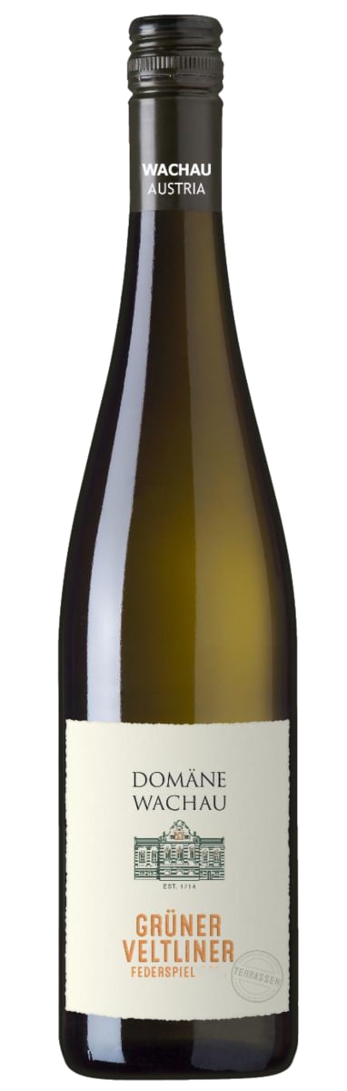 Domaine Wachau Grüner Veltliner Federspiel Terrassen 2022