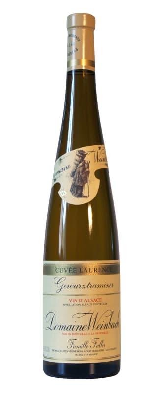 Domaine Weinbach Gewürztraminer Cuvée Laurence 2022