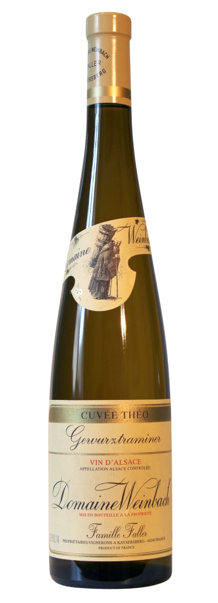 Domaine Weinbach Gewürztraminer Cuvée Théo 2023