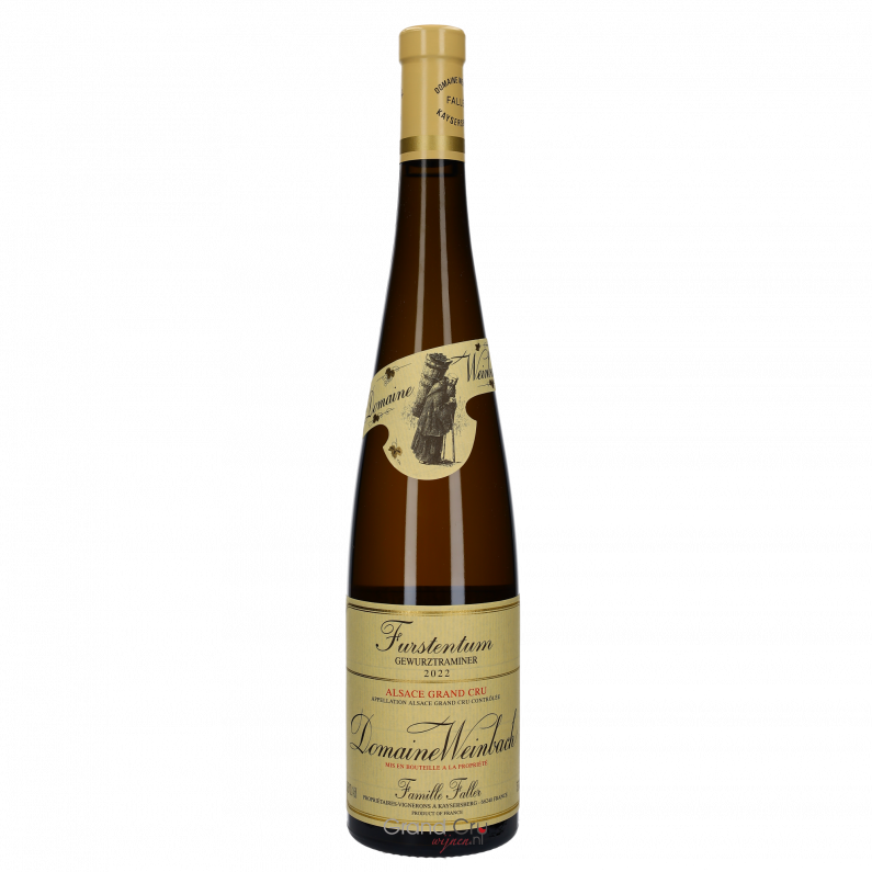 Domaine Weinbach Gewürztraminer Grand Cru Furstentum 2022