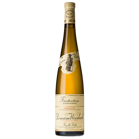Domaine Weinbach Gewürztraminer Grand Cru Furstentum 2023