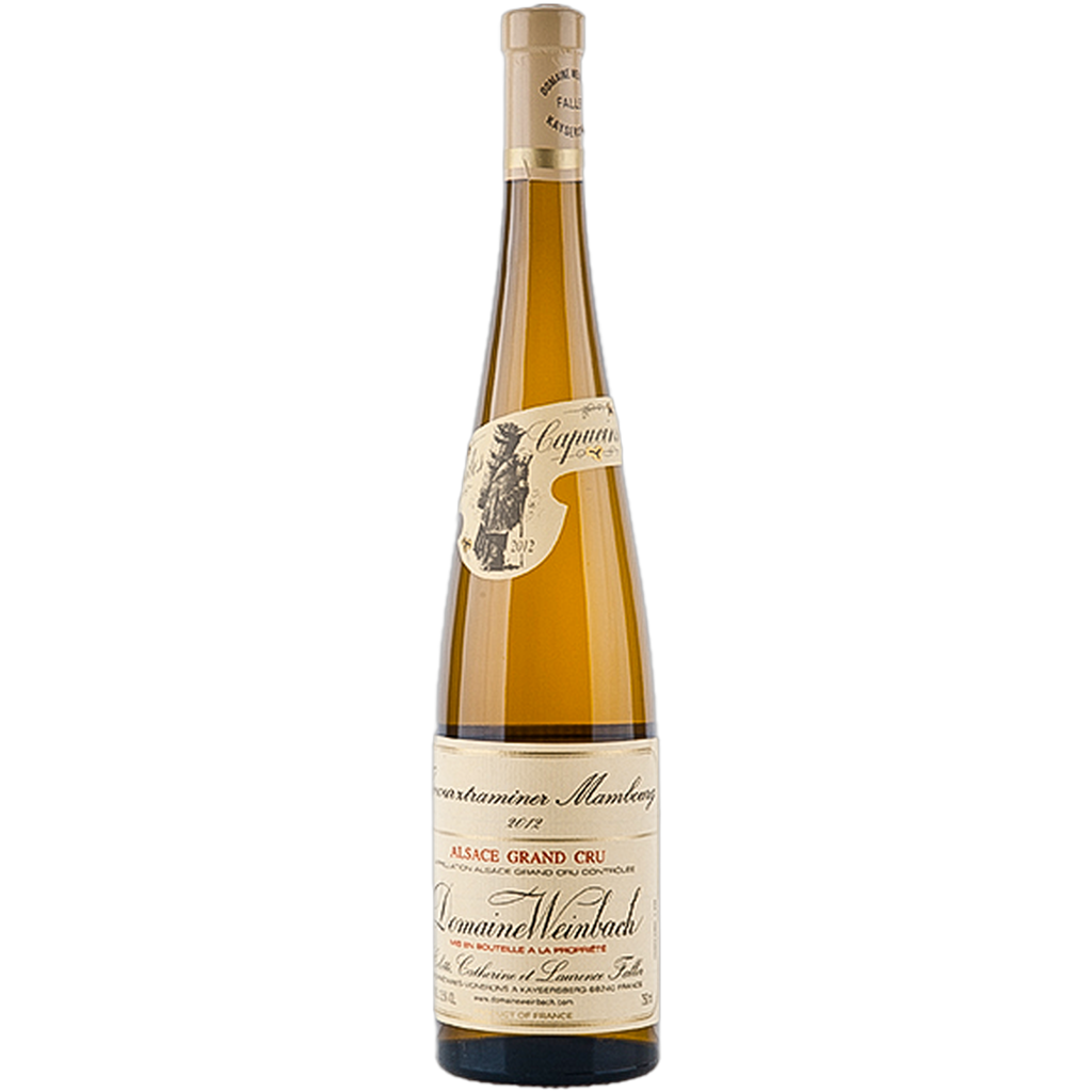 Domaine Weinbach Gewürztraminer Grand Cru Mambourg 2022