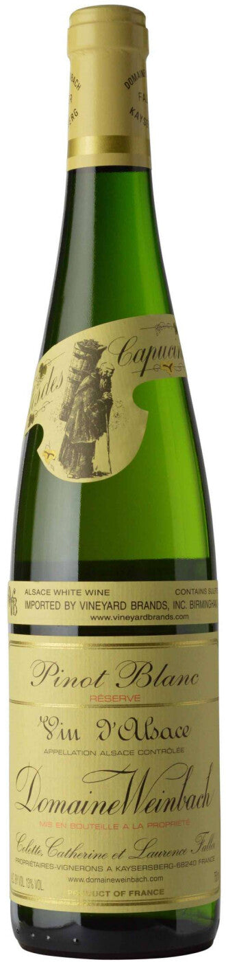 Domaine Weinbach Pinot Blanc Réserve 2023