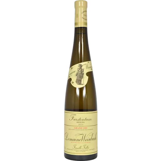 Domaine Weinbach Riesling Grand Cru Furstentum 2022