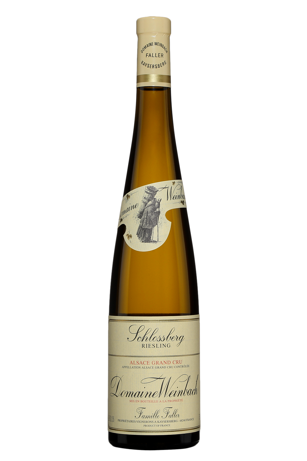 Domaine Weinbach Riesling Grand Cru Schlossberg 2021