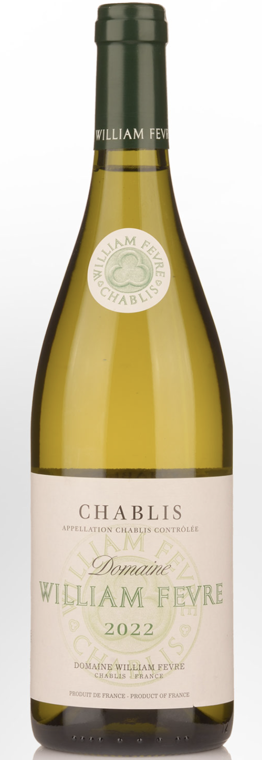 Domaine William Fèvre Chablis 2022