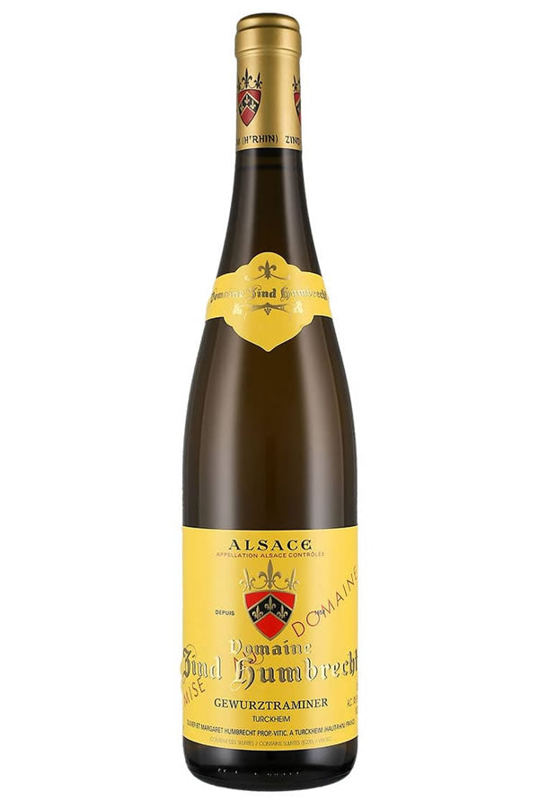 Domaine Zind-Humbrecht Gewürztraminer Turckheim 2022