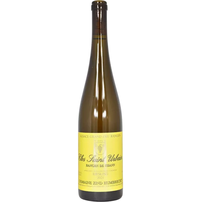 Domaine Zind-Humbrecht Riesling Rangen de Thann Grand Cru 2021