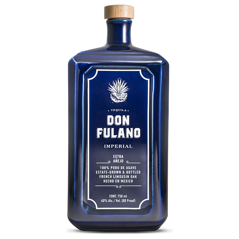 Don Fulano Añejo Imperial 3 Year Tequila