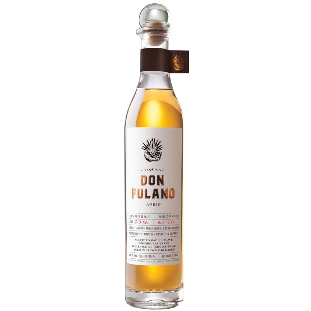 Don Fulano Fuerte Añejo Tequila