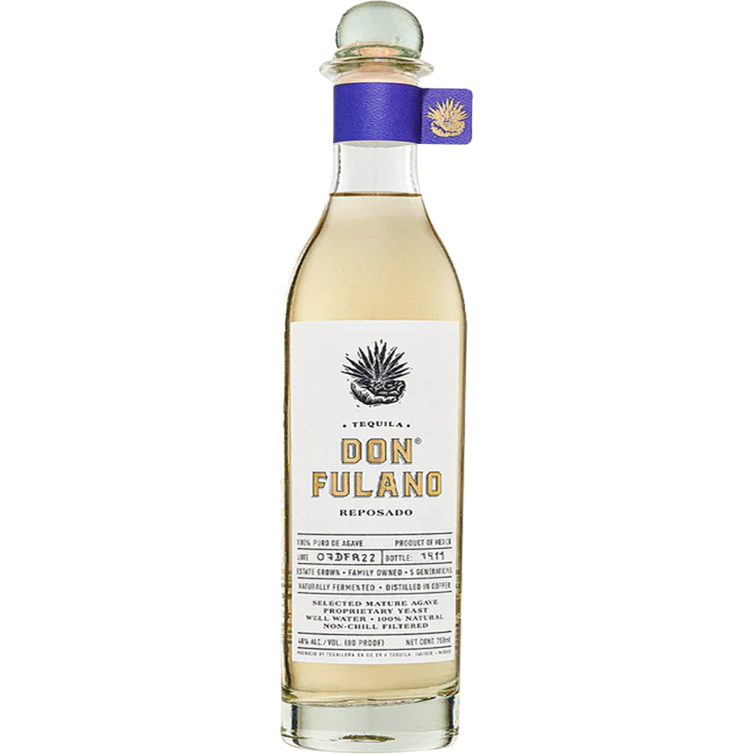 Don Fulano Reposado Fuerte