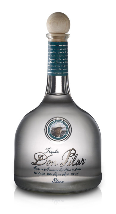 Don Pilar Blanco Tequila
