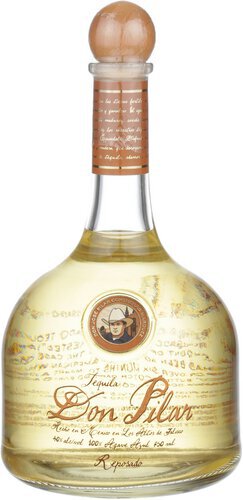 Don Pilar Reposado Tequila
