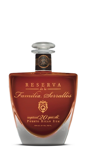Don Q Reserva de la Familia Serralles