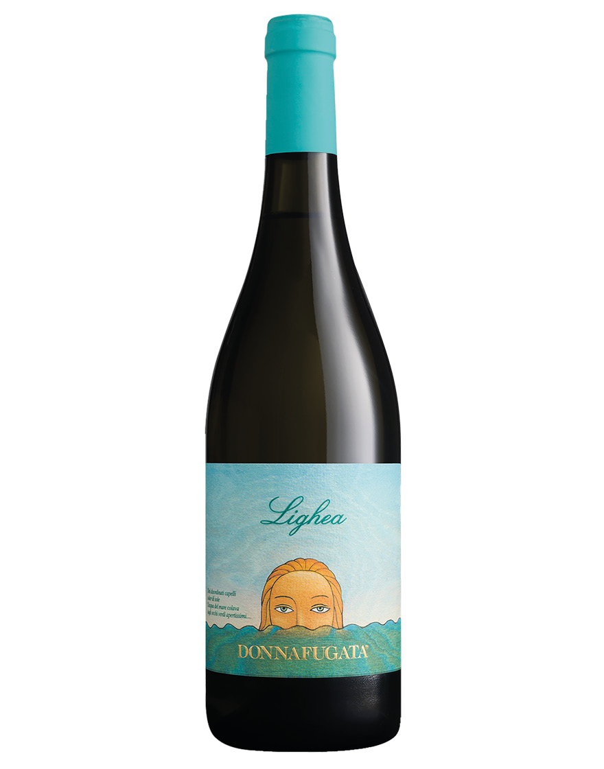 Donnafugata Lighea Zibibbo Sicilia DOC 2023