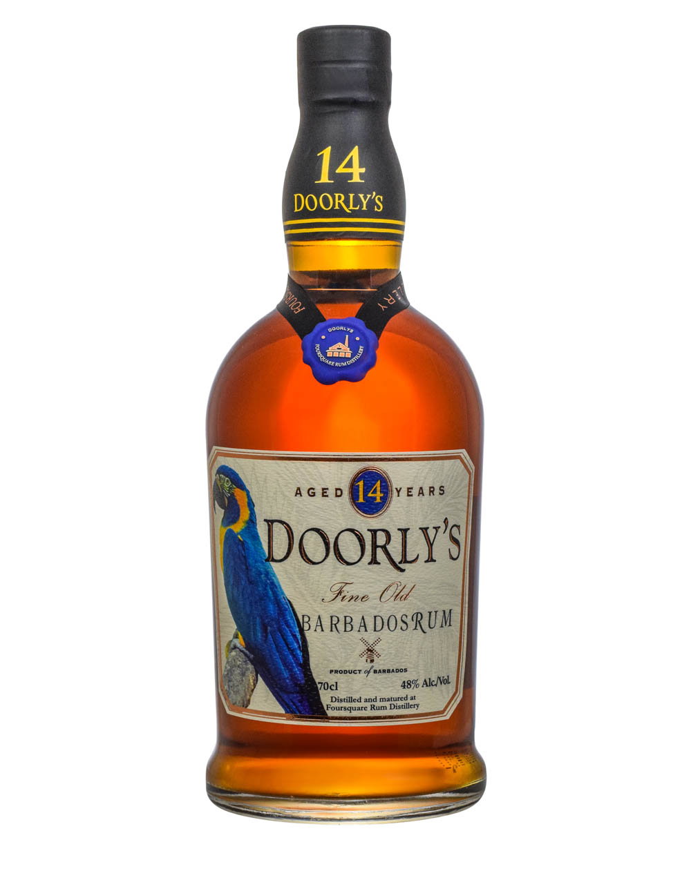 Doorly's 14 Year Old Barbados Rum