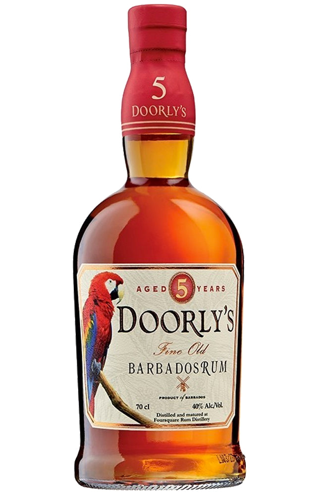 Doorly's 5 Year Old Barbados Rum