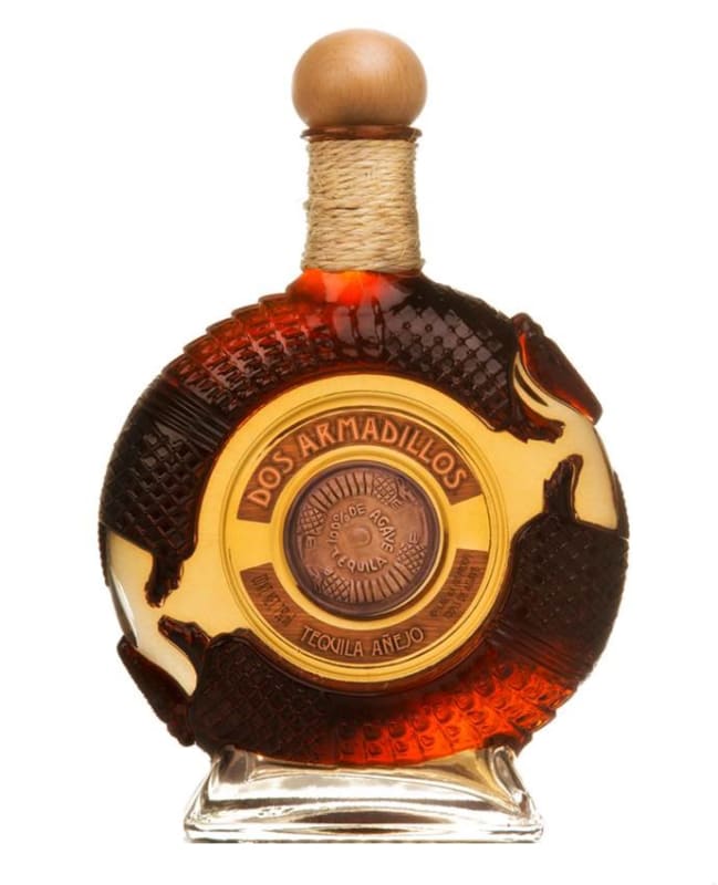 Dos Armadillos Añejo Tequila