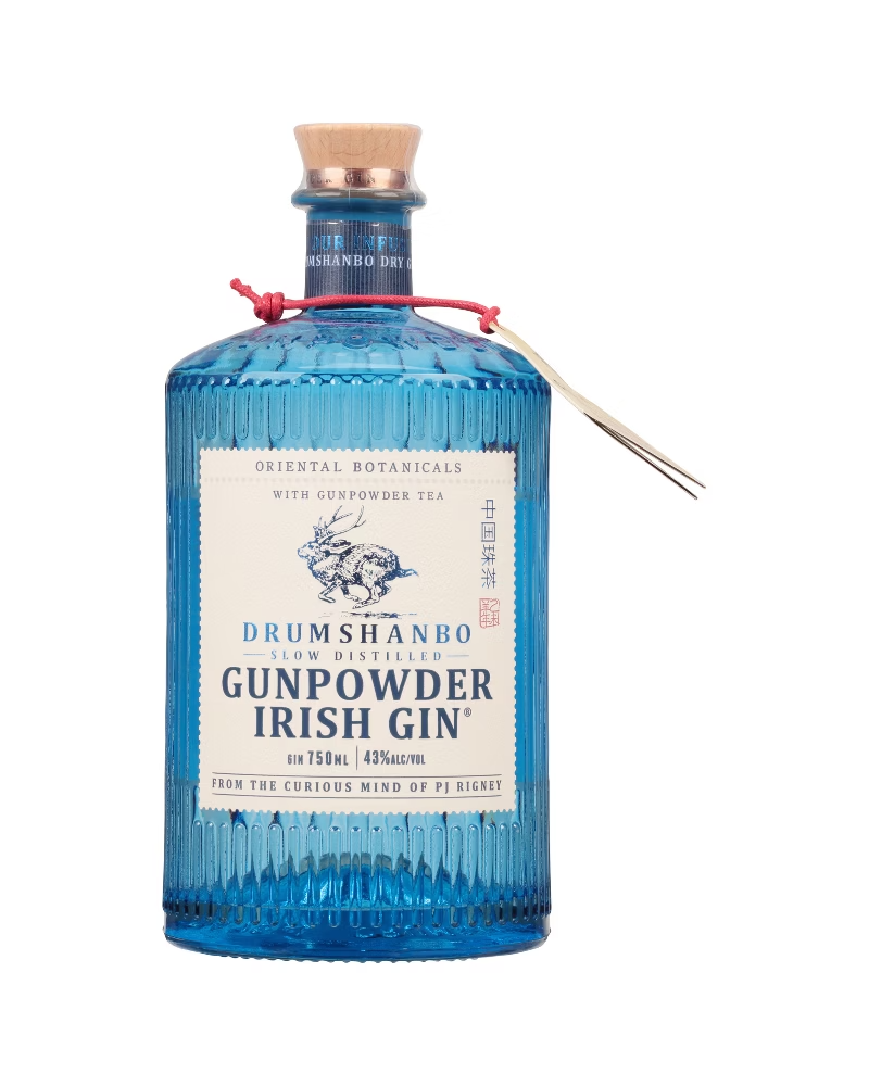 Drumshanbo Gunpowder Irish Gin