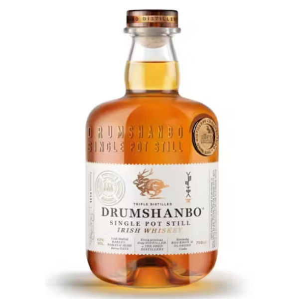 Drumshanbo Single Pot Still Irish Whiskey