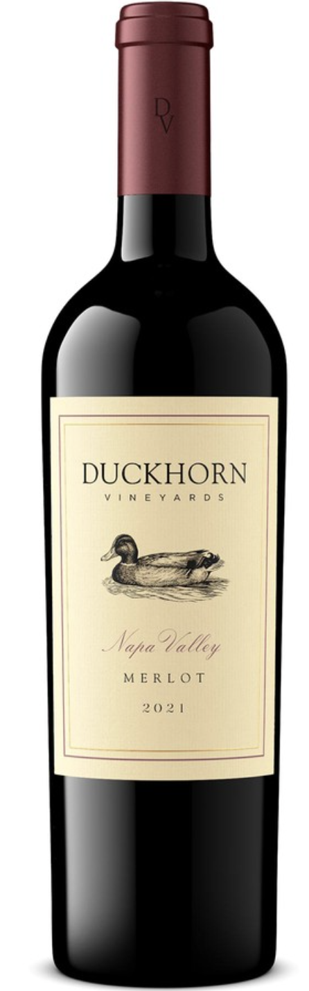 Duckhorn Vineyards Napa Valley Merlot 2021
