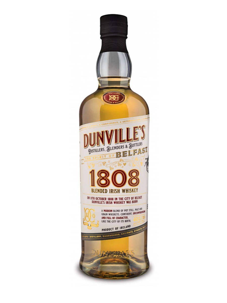 Dunville's 1808 Blended Irish Whiskey