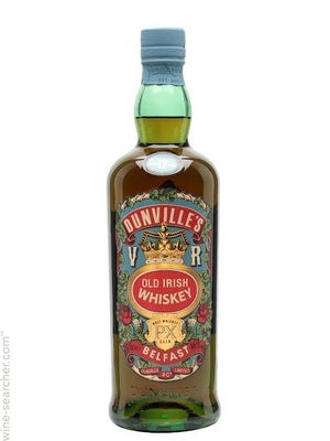 Dunville's PX 12 Year Old Single Malt Irish Whiskey