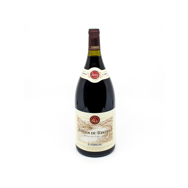 E. Guigal Côtes du Rhône Rouge 2021
