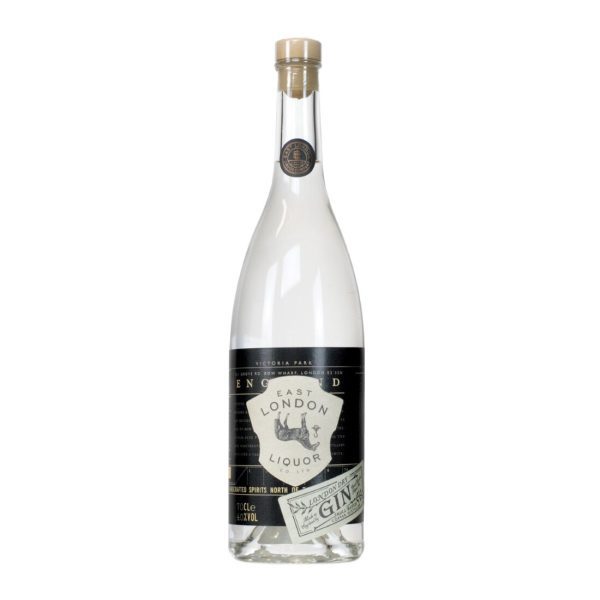 East London Liquor Company London Dry Gin