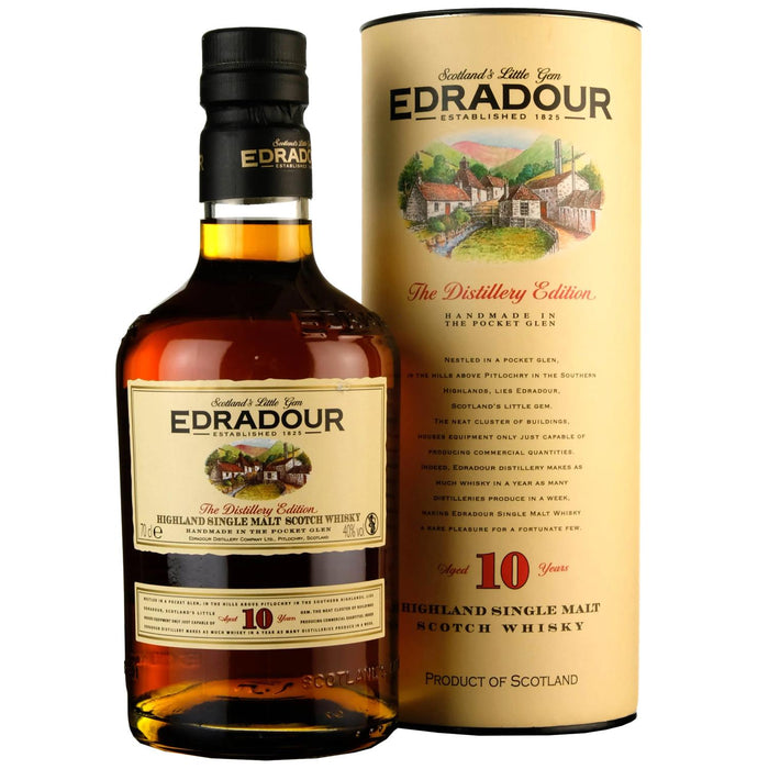 Edradour 10 Year Old